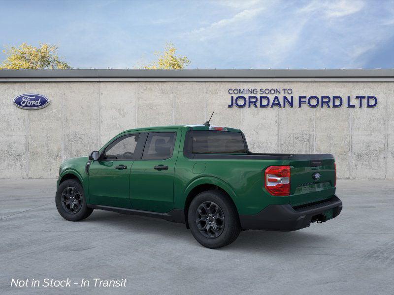 new 2025 Ford Maverick car, priced at $32,795