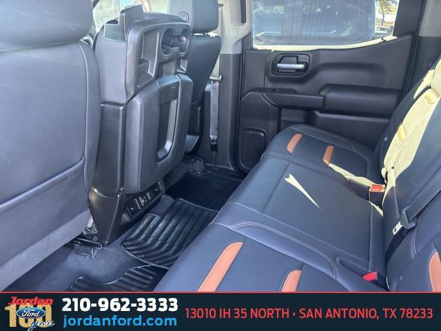 used 2021 Chevrolet Silverado 1500 car, priced at $33,993