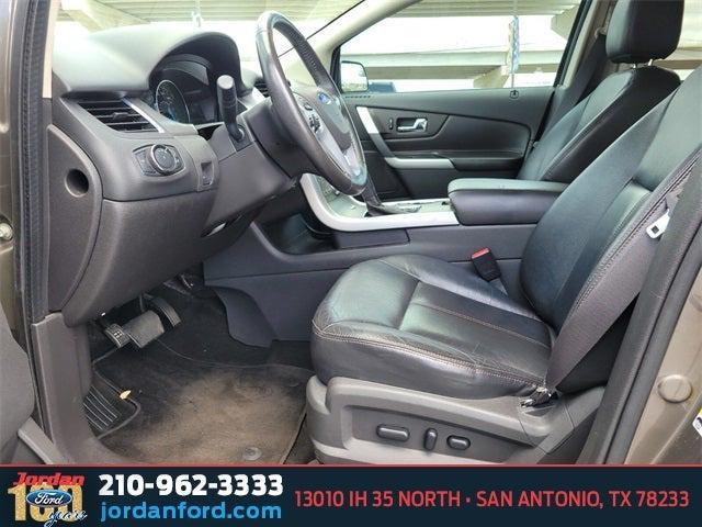 used 2014 Ford Edge car, priced at $12,342