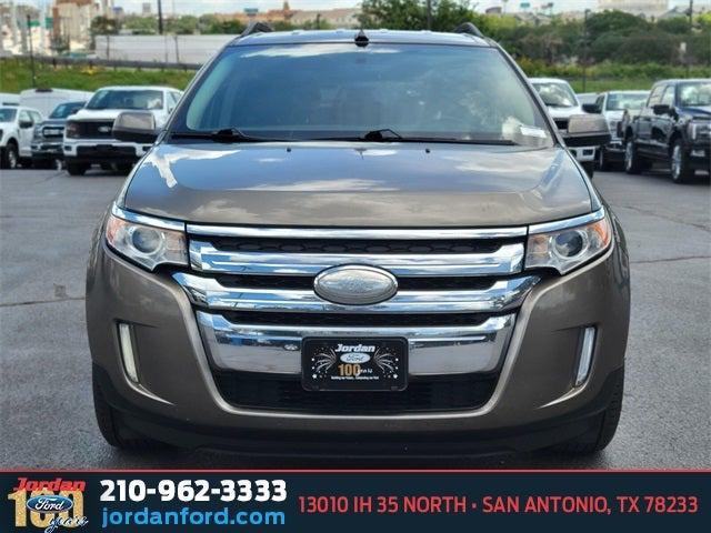 used 2014 Ford Edge car, priced at $12,342