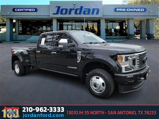used 2020 Ford F-350 car, priced at $64,895