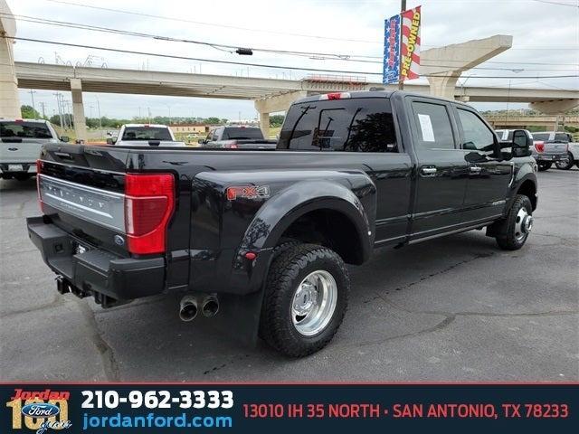 used 2020 Ford F-350 car, priced at $64,883