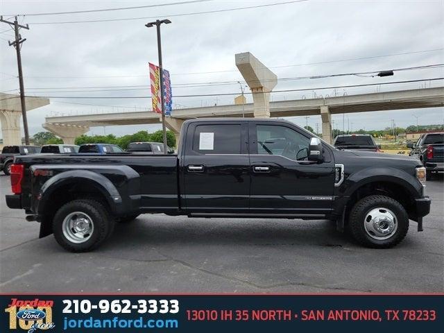 used 2020 Ford F-350 car, priced at $64,883