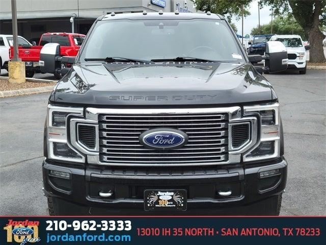 used 2020 Ford F-350 car, priced at $64,700
