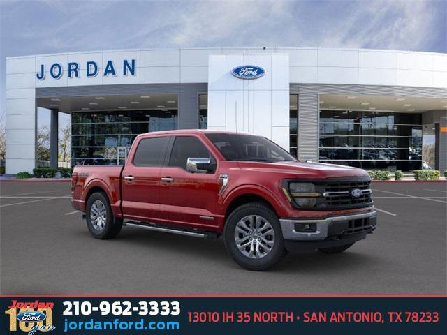 new 2024 Ford F-150 car, priced at $51,395