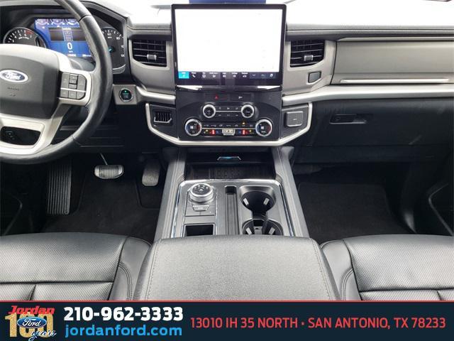 used 2022 Ford Expedition car, priced at $35,997