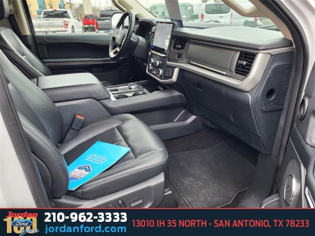 used 2022 Ford Expedition car, priced at $35,997