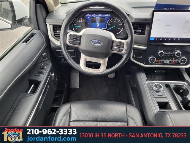 used 2022 Ford Expedition car, priced at $35,997