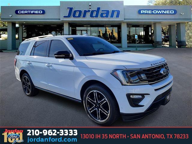 used 2020 Ford Expedition car, priced at $28,802