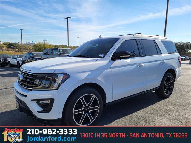 used 2020 Ford Expedition car, priced at $28,802