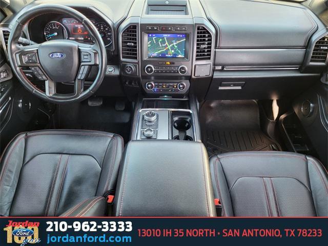 used 2020 Ford Expedition car, priced at $28,802