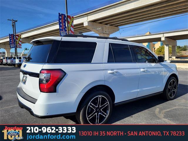 used 2020 Ford Expedition car, priced at $28,802