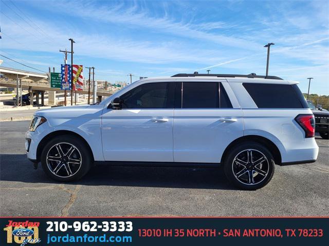 used 2020 Ford Expedition car, priced at $28,802