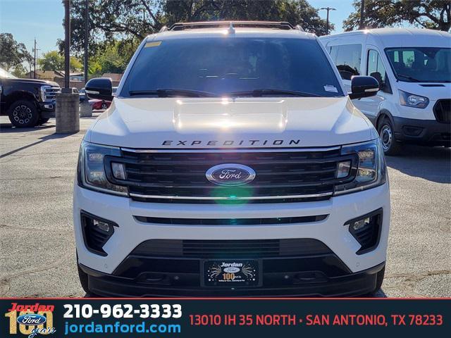 used 2020 Ford Expedition car, priced at $28,802