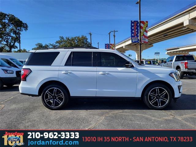 used 2020 Ford Expedition car, priced at $28,802