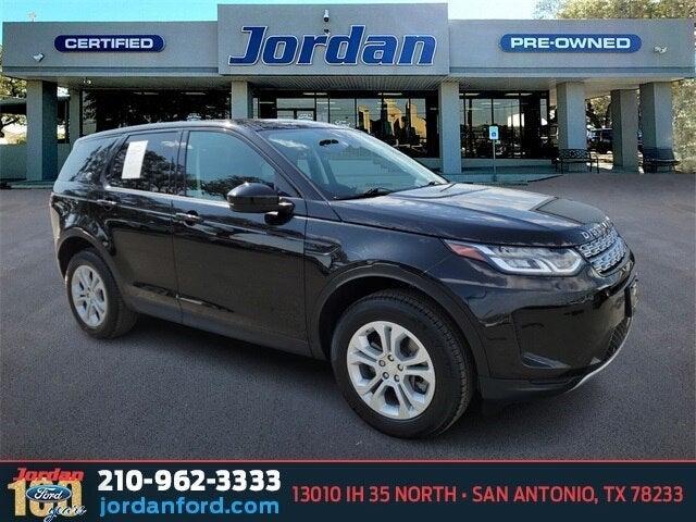 used 2020 Land Rover Discovery Sport car, priced at $26,220