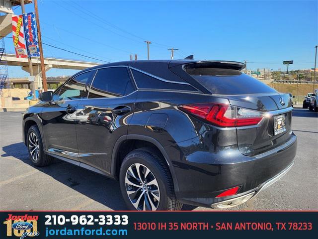 used 2022 Lexus RX 350 car, priced at $37,875