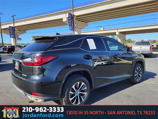 used 2022 Lexus RX 350 car, priced at $37,875