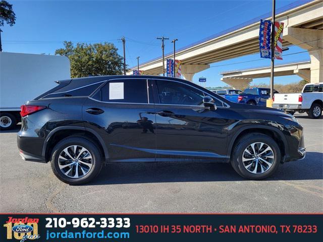 used 2022 Lexus RX 350 car, priced at $37,875