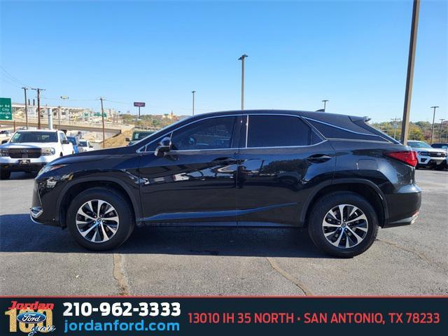 used 2022 Lexus RX 350 car, priced at $37,875