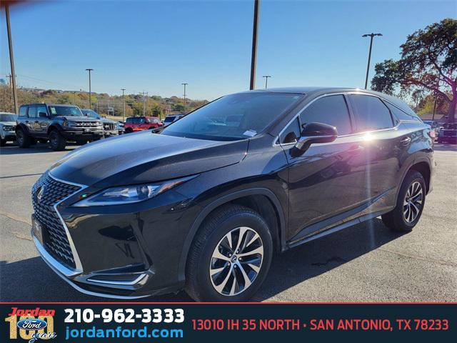 used 2022 Lexus RX 350 car, priced at $37,875