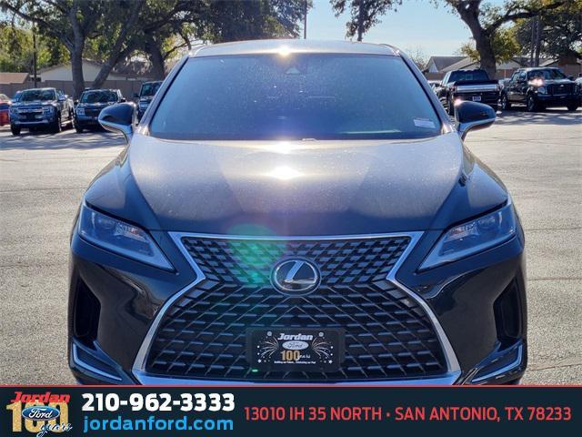 used 2022 Lexus RX 350 car, priced at $37,875