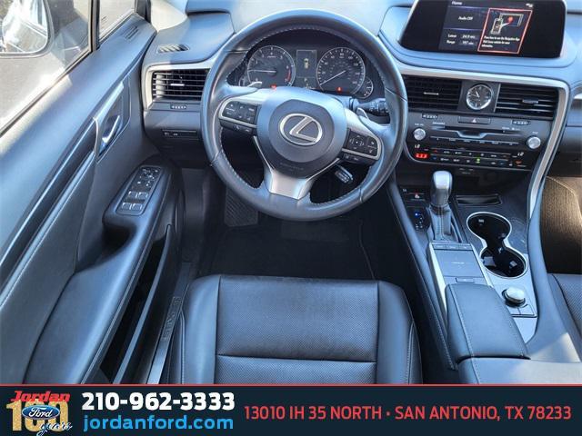 used 2022 Lexus RX 350 car, priced at $37,875