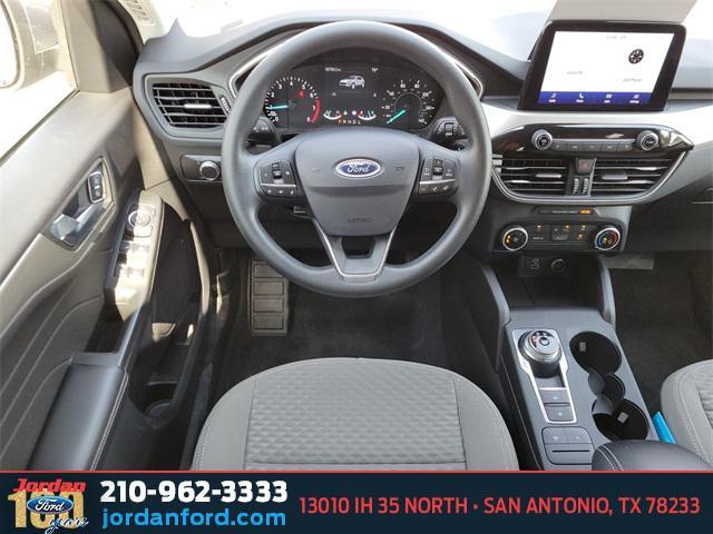 used 2021 Ford Escape car, priced at $21,556