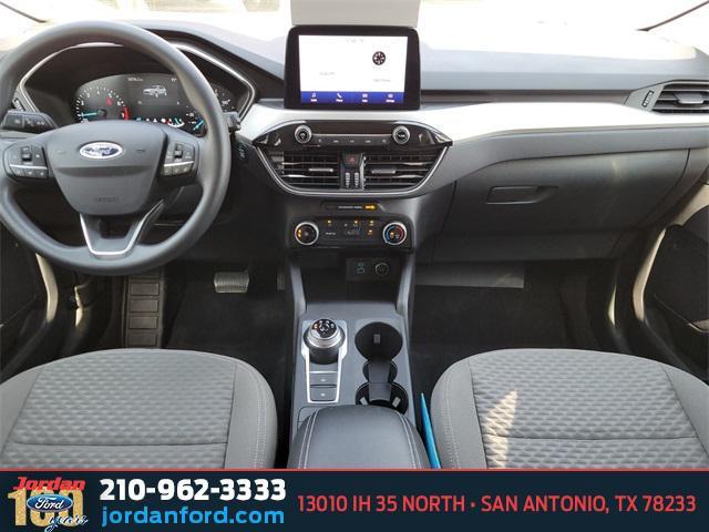 used 2021 Ford Escape car, priced at $21,556