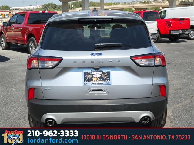 used 2021 Ford Escape car, priced at $21,556