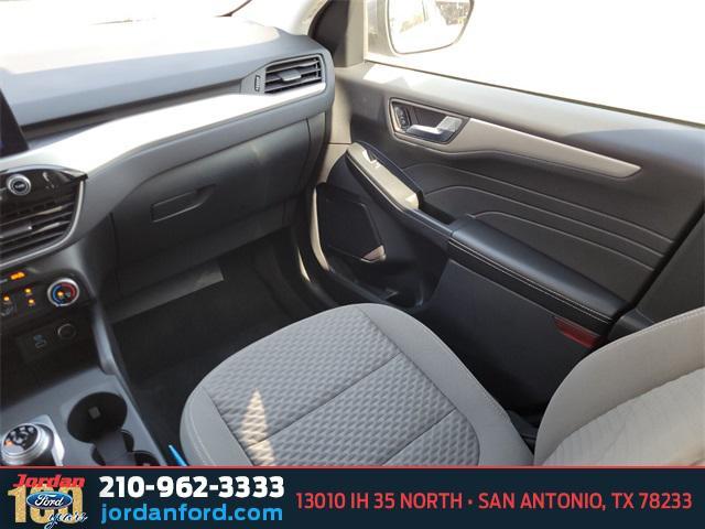 used 2021 Ford Escape car, priced at $21,556