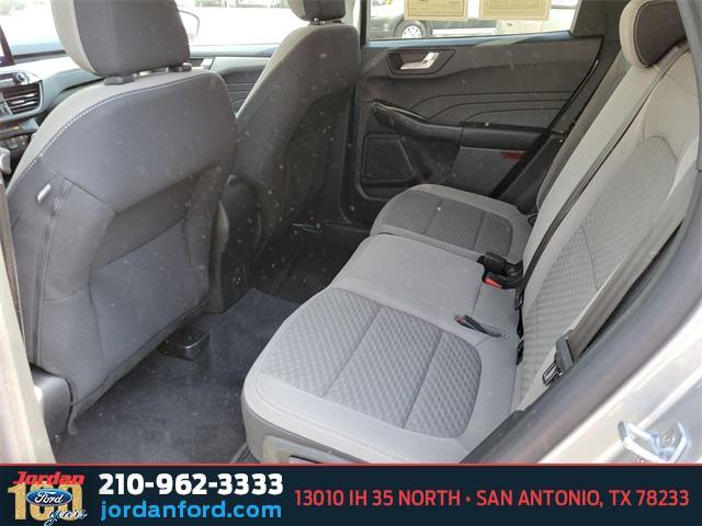 used 2021 Ford Escape car, priced at $21,556