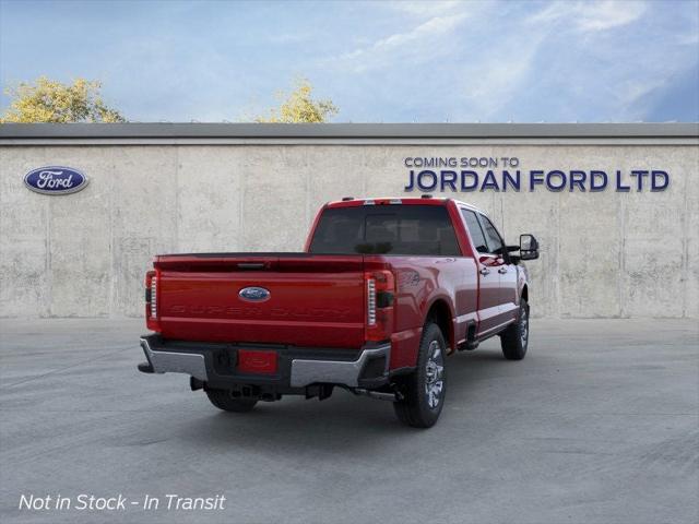 new 2025 Ford F-350 car, priced at $89,590