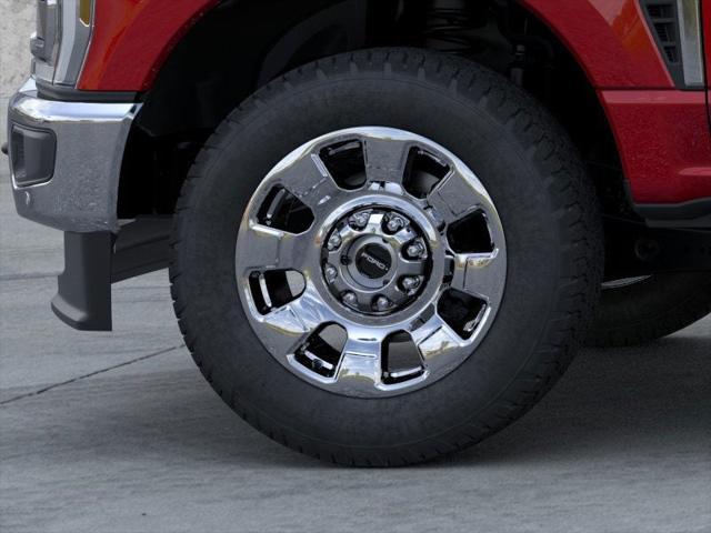 new 2025 Ford F-350 car, priced at $89,590