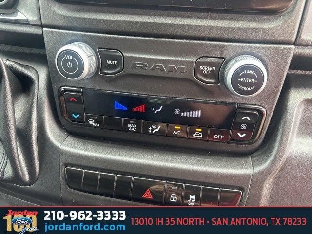 used 2023 Ram ProMaster 2500 car, priced at $30,788