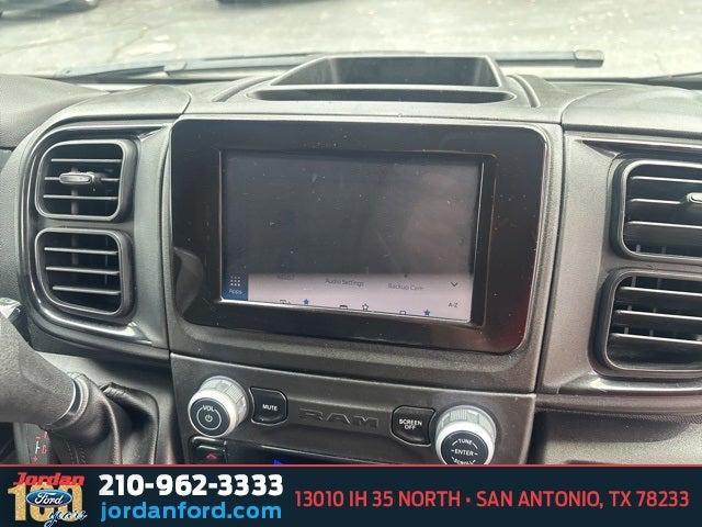 used 2023 Ram ProMaster 2500 car, priced at $30,788