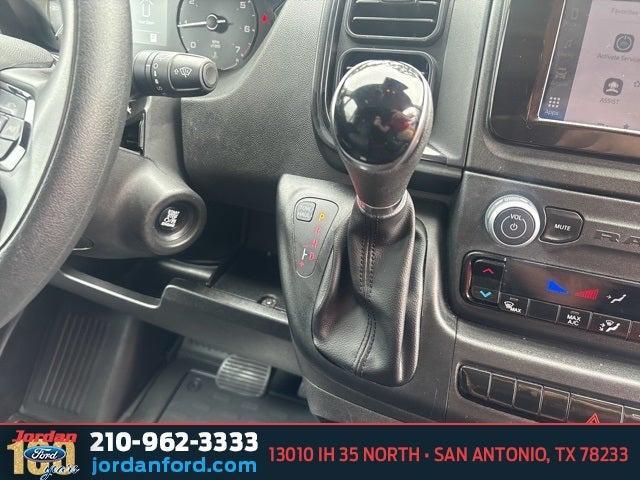 used 2023 Ram ProMaster 2500 car, priced at $30,788