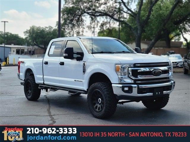 used 2022 Ford F-350 car, priced at $45,396
