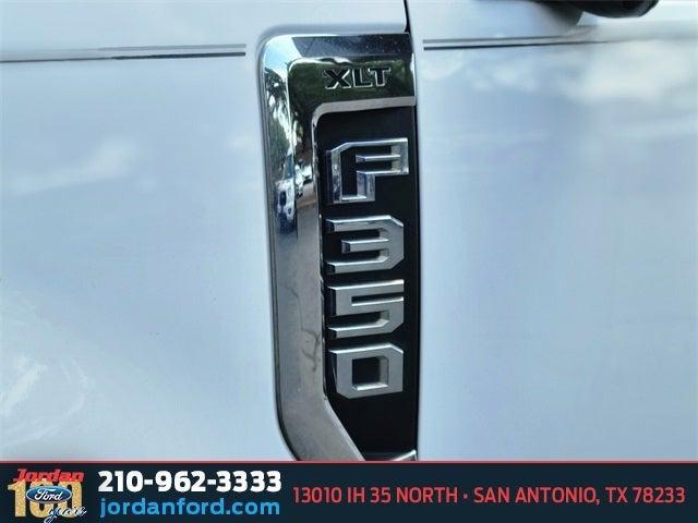 used 2022 Ford F-350 car, priced at $45,396