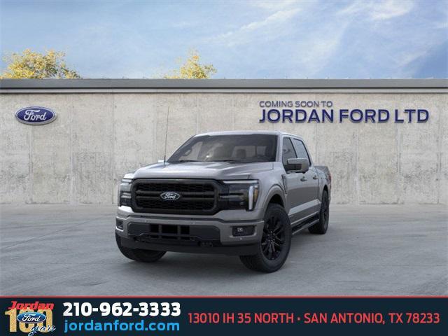 new 2025 Ford F-150 car, priced at $69,605