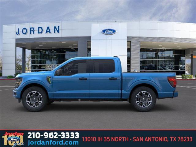 new 2024 Ford F-150 car, priced at $41,145