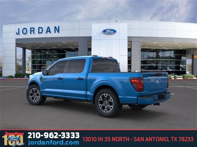 new 2024 Ford F-150 car, priced at $42,395