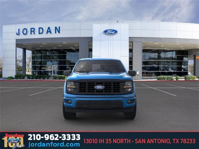 new 2024 Ford F-150 car, priced at $41,145