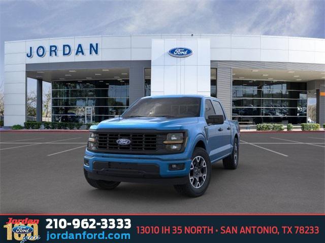 new 2024 Ford F-150 car, priced at $42,395