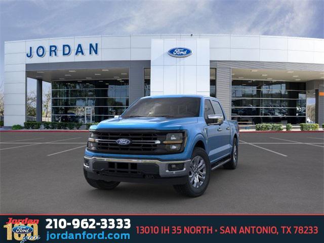 new 2024 Ford F-150 car, priced at $56,710