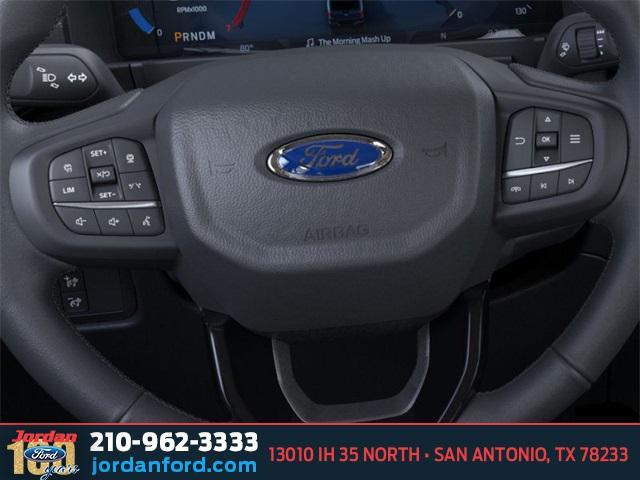 new 2024 Ford Ranger car, priced at $49,505