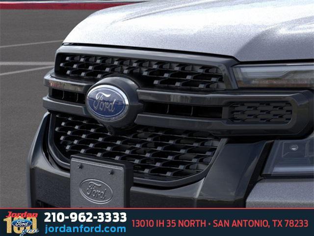 new 2024 Ford Ranger car, priced at $49,505