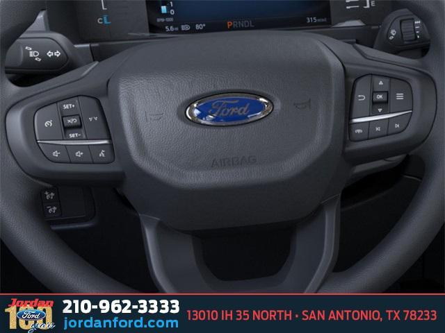 new 2024 Ford Ranger car, priced at $34,105