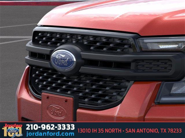 new 2024 Ford Ranger car, priced at $34,105