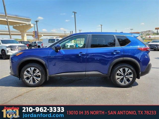 used 2022 Nissan Rogue car, priced at $21,336